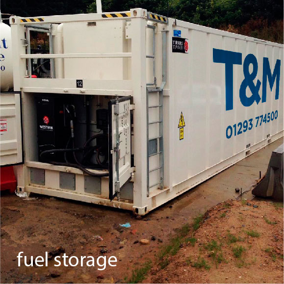 Fuel Storage System