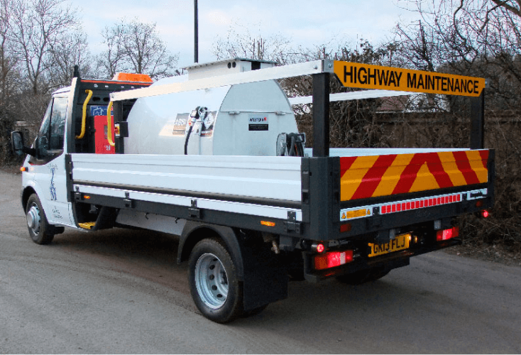 Heighway Maintenace Van