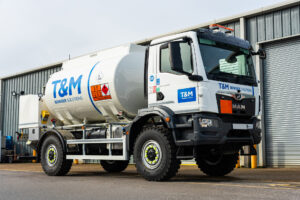 18t Fuel Bowser